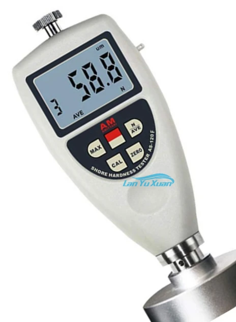 

Digital Memory Foam Hardness Tester Foam Durometer Measurement Device With Measurement Range 10~90HMF Accuracy ≤±1HMF