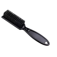 Professional Handy Tools Men Women Comb Scissors Cleaning Brush Salon Hair Sweep Barber Tool Hair Styling Accessories 1