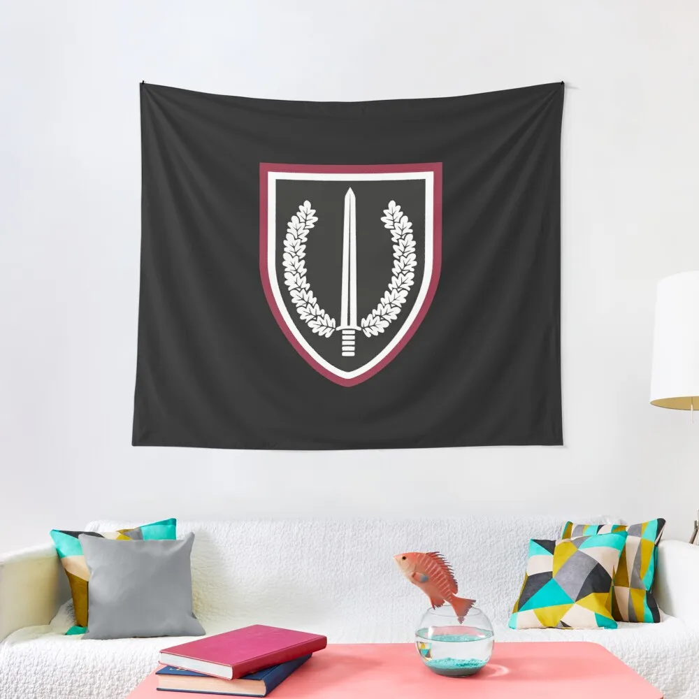 

German KSK - Kommando Spezialkrfte Tapestry Room Decoration Korean Style