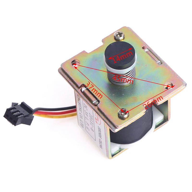 Vanne à gaz universelle ZD131-B DC 3V, chauffage électrique, unité de commande de colonne d'air, accessoires avec filetage pour le chauffage de l'eau image 7 Vanne à gaz universelle ZD131-B DC 3V, chauffage électrique, unité de commande de colonne d'air, accessoires avec filetage pour le chauffage de l'eau - S31e6e5ec11de434e830ac2625b554c69z