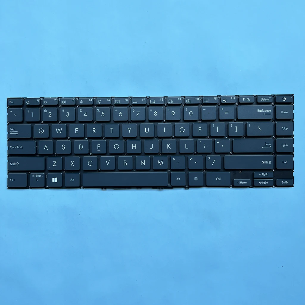 UX425E US ノートパソコンのキーボード Asus ZenBook 14 UM425 UM425I 