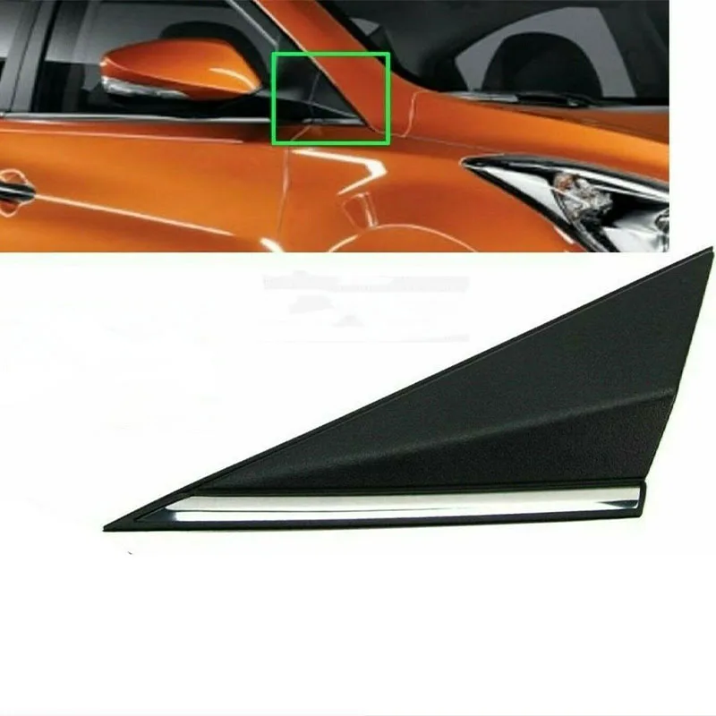 Rear view mirror triangle, mirror decorative plate Cover 861803X600 861903X600 For hyundai ELANTRA MD AVANTE door mirror cover replacement door mirror cover