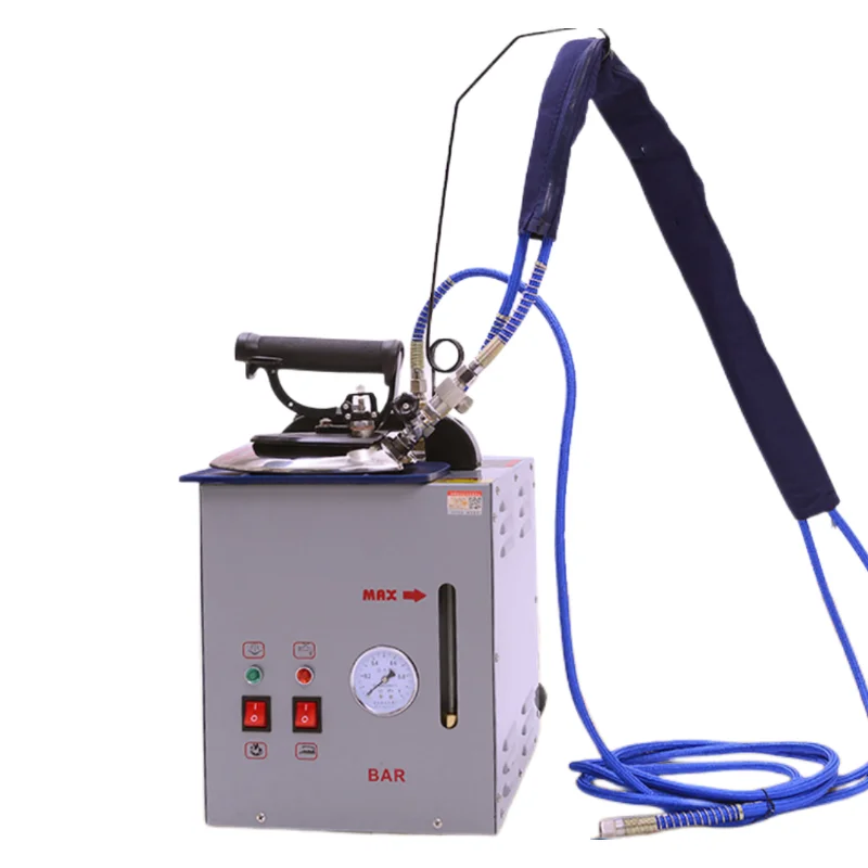 

Pressure Steam Electric Iron Boiler Hanging Ironing Machine Household Industry Dual-Purpose Hanging Ironing Machine