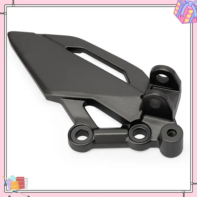 Mr.PAPA　リア A77T-35063-0999 Motorcycle Front Left Pedal Bracket For
