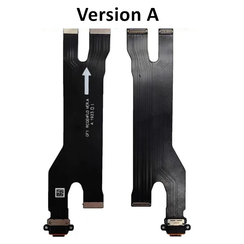 Original For Huawei P30 Pro USB Charging Port Flex Cable Dock Connector Replacment Parts Fast Charging Flex Cable AAA Free Tools