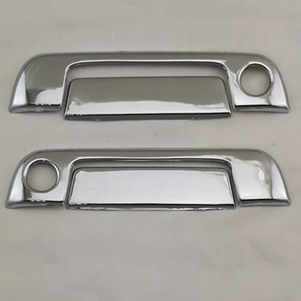 

Covers Door Handle 2 Pcs Car Accessories Chrome Plating Replacement Side Weatherproof For BMW E36 3-Series Z3 M