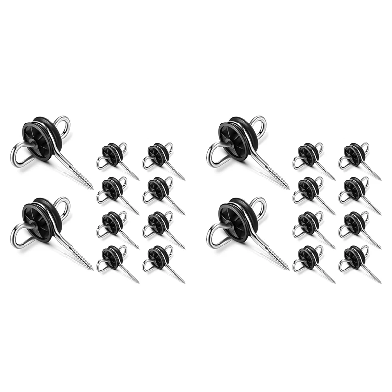 

20 шт., изоляторы для электрического забора