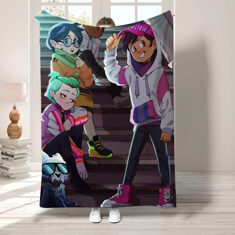 T-the Owl House �� ħ�� ���, ����, ���� �ִϸ��̼� ���, �Ž� ��ȣ Ȩ ���, ħ�� ��� ħ�뺸