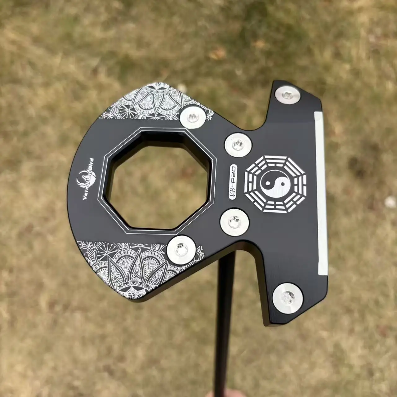 Vermilion Bird CNC Aluminum Putter 3