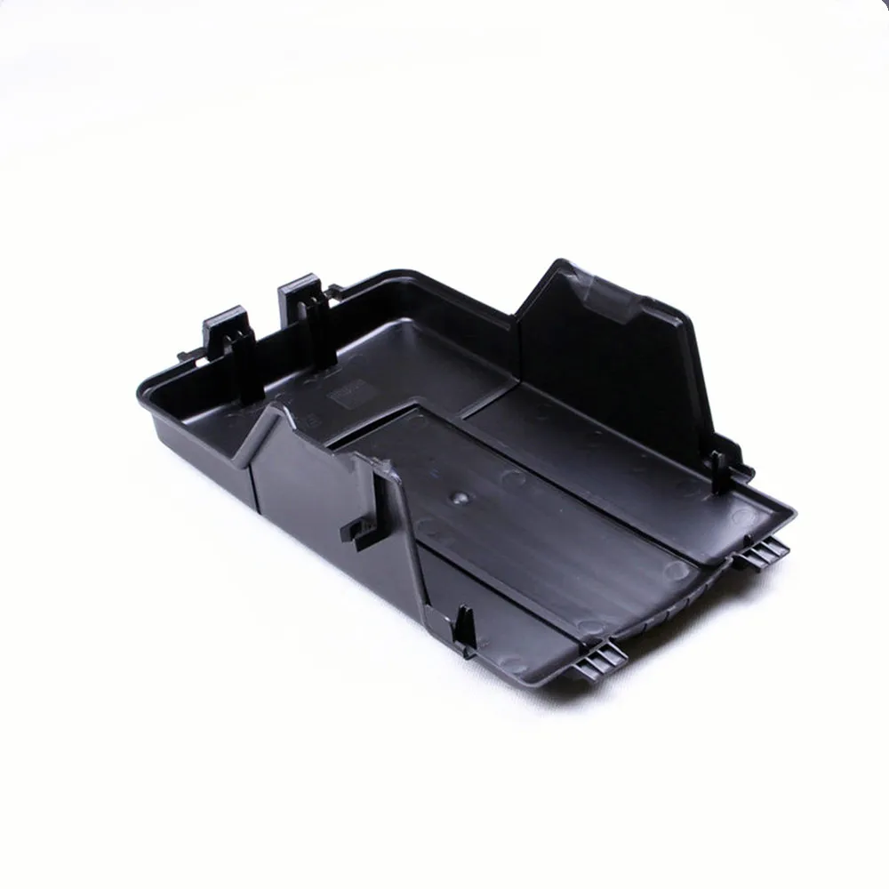 Battery Tray Dust Protection Upper Cover For Audi A3 Q3 VW Jetta Golf 5 6 Passat B6 Tiguan Octavia Leon 1.8T 2.0T 2.5T 1KD915443 battery holder battery insulation cover