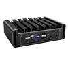 Topton 4x 2.5G Intel i226-V Solid Firewall Mini PC N100 Top Version Fanless Soft Router Micro Appliance pfSense Proxmox AES-NI 4
