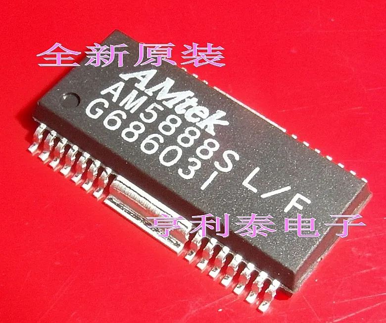 

Оригинальный AM5888SL/F SA5888 CD5888CB SOP28 IC, быстрая доставка