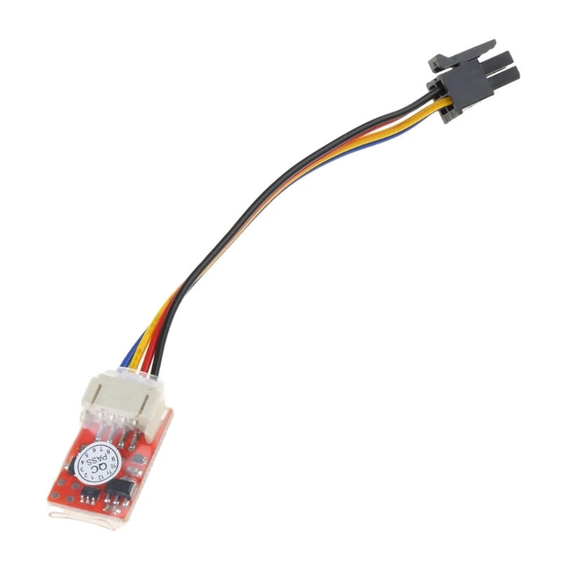 WhatsMiner M21S M31S M30S A921 A920 소음기 와이어 자동 속도 조절용 652F