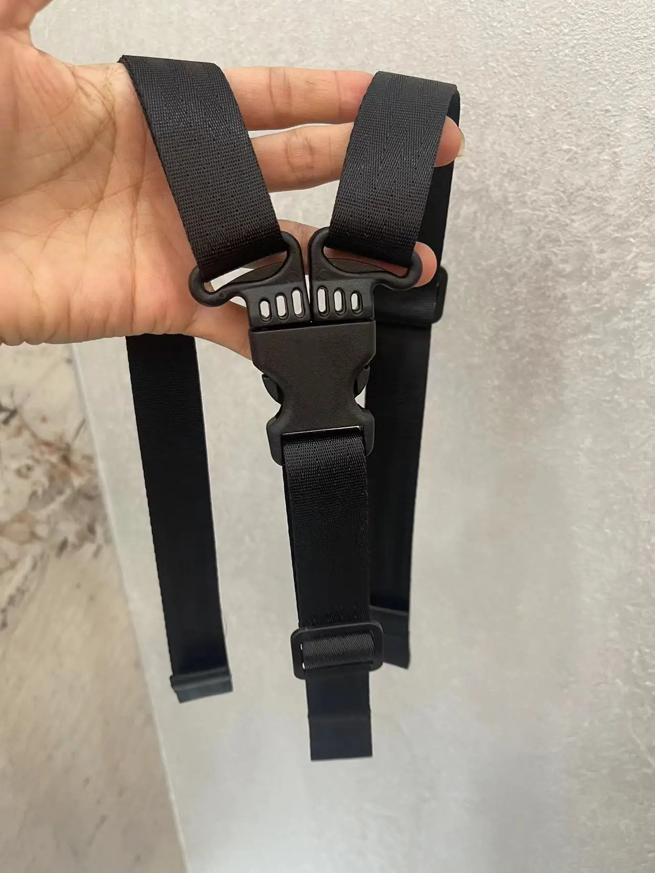 3 Point Harness Strap HAAPYDINO BABY HIGHCHAIR INFANT HIGH FEEDING SEAT TODDLER TABLE CHAIR Replacement