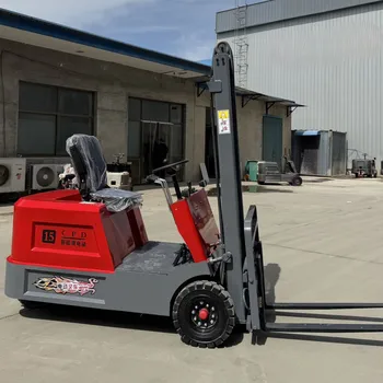 Carrello Elevatore Elettrico Personalizzato 0.5t 2t 3 Ton CE Tienu - Mini Carrello Elevatore da Magazzino