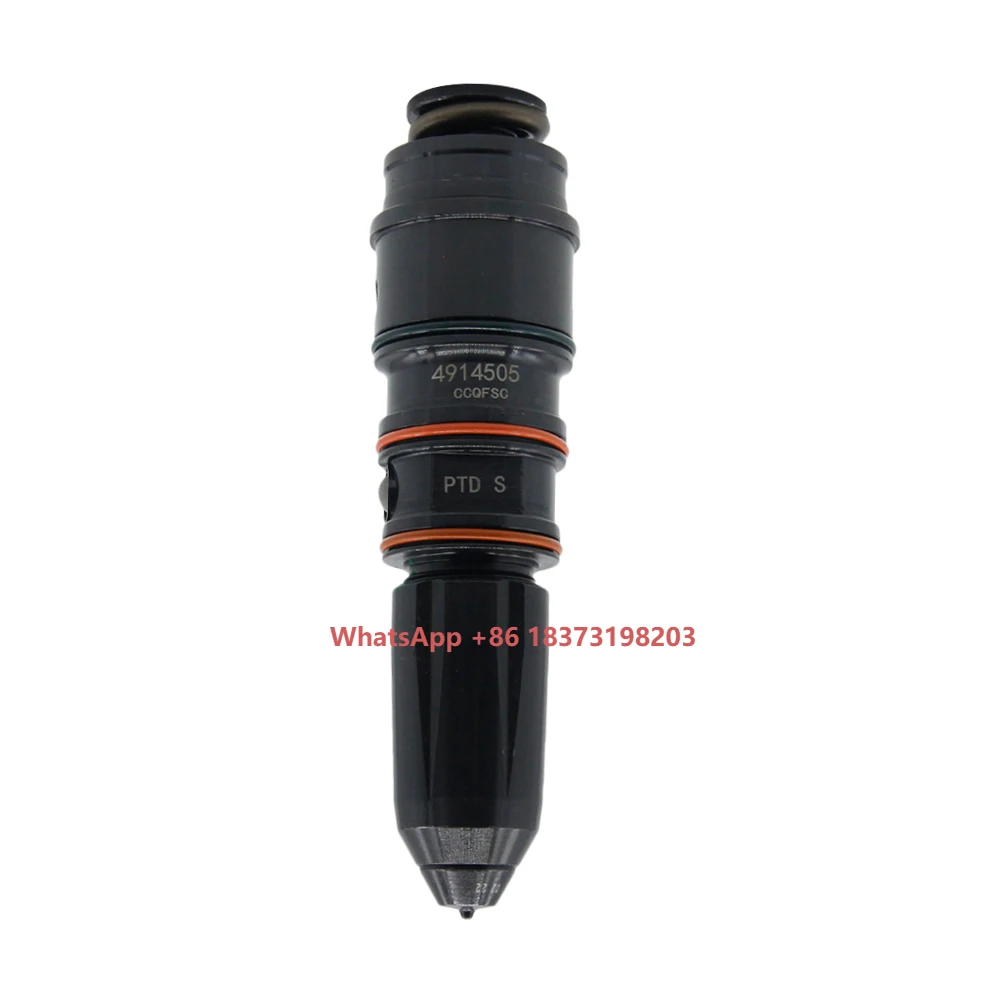 WEIYUAN High-Performance NT855-G4 Fuel Injector NT855 NTA855 3071497 ...