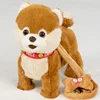 Robot Dog Toys Electronic Plush Puppy Sound Control Interactive Dog Sing Song Walk Bark Music Leash Controled Teddy USB Charge 2
