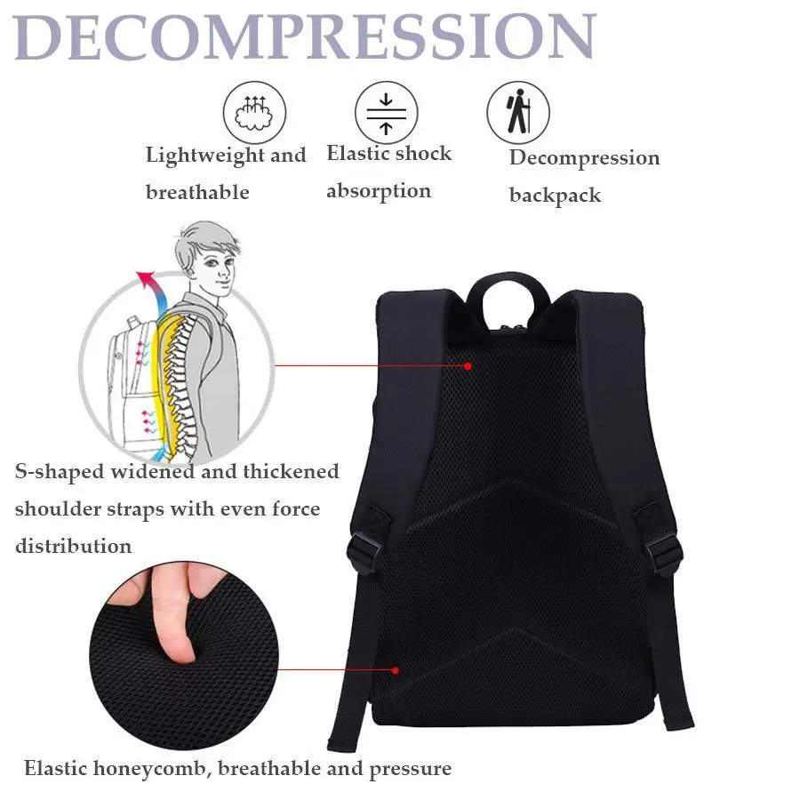 Taylor Swift Children's Backpack Youth Backpack Anime Cartoon Book Bag Backpack