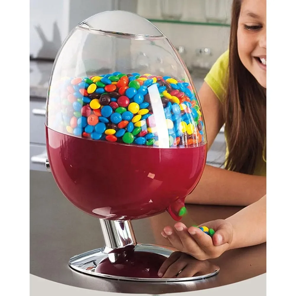 Touch-free Dispenser Automatic Candy  Motion Activated Snack  Machine for Desk 2