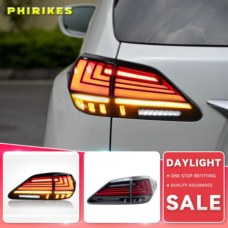 

Фонари задние для Lexus RX350 RX450 RX270 2009-2015