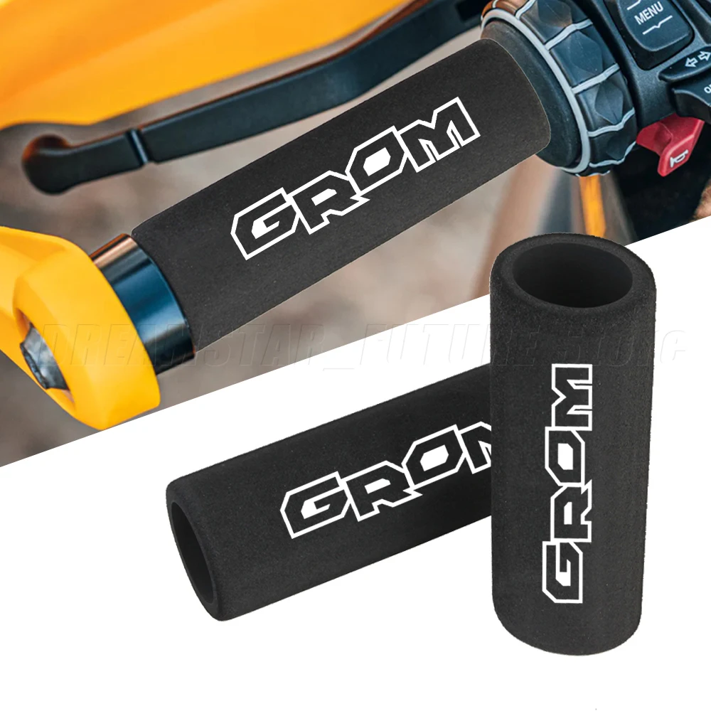 

For Honda MSX125 GROM MSX125 2013-2020 2021 2022 Motorcycle Grip Non Slip Handlebar Grips