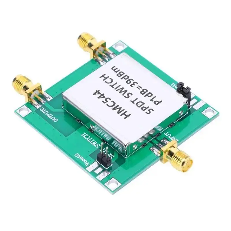 HMC544A RF 스위치 모듈 39Dbm SPDT 3-5V 무선용으로 제어됨 WLAN Wimax Wibro용