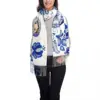 Customized Printed Matryoshka Doll Russia Scarf Men Women Winter Fall Warm Scarves Russian Folk Art Shawl Wrap 2