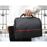 Fashion Digital DSLR Camera Bag Shoulder Bag Waterproof Case Photography Photo Bag For Canon Nikon Sony Lens Pouch Bag - Image 4