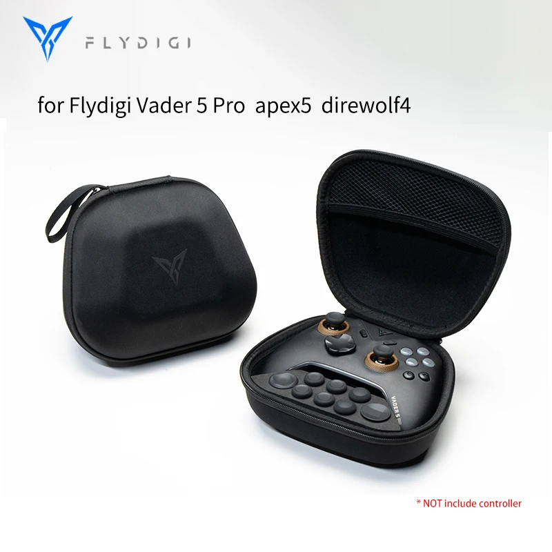 Original Flydigi Vader 5 Pro Accessories Set Hard Shell Storage