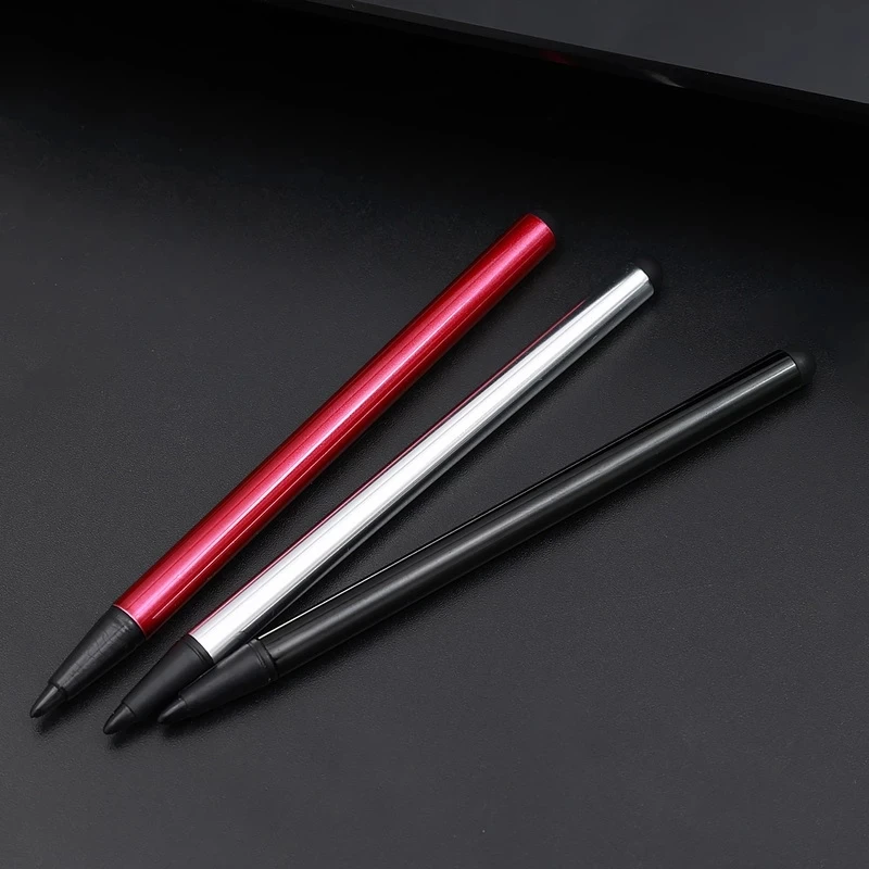 Touch Screen Stylus Stylus Pen Ipad Stylus 3/1PCS Universal Phone Tablet Touchscreen Pens Capacitive Stylus Pencil For Android Iphone Ipad Samsung Stationery Tablet Pen