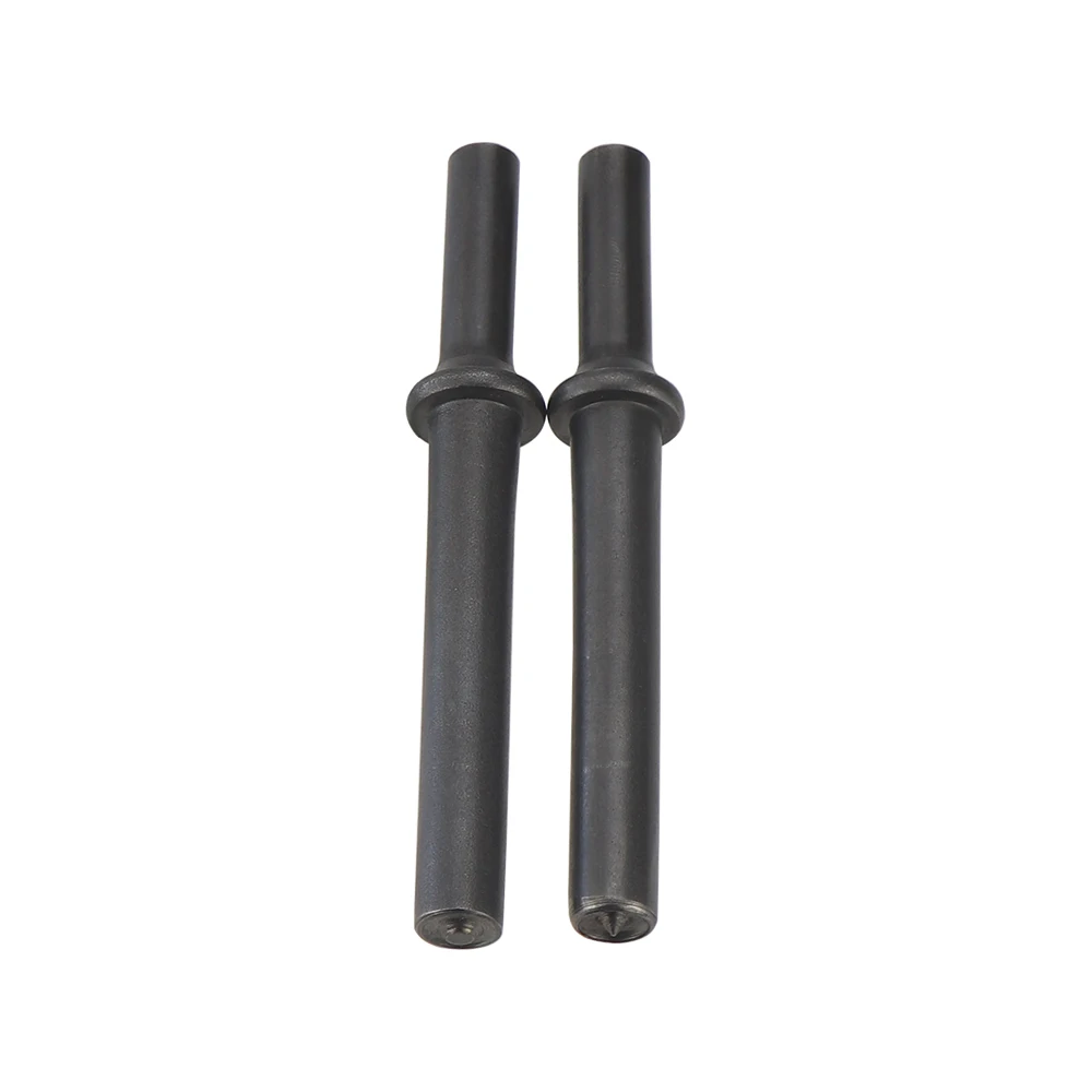 HIFESON Air Hammer Rivet Heads Pneumatic Hammer Chisels Rivet Gun Accessories Riveting Tools For Semi-hollow Rivets Solid Rivets 3