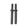 HIFESON Air Hammer Rivet Heads Pneumatic Hammer Chisels Rivet Gun Accessories Riveting Tools For Semi-hollow Rivets Solid Rivets 3