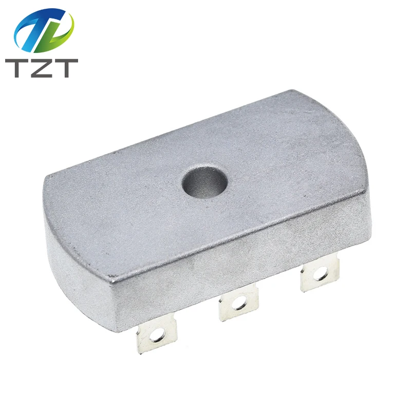 Diode Bridge Rectifier 50A 1200V Aluminum metal case 3 phase diode bridge Rectifier 50Amp SQL50A Module