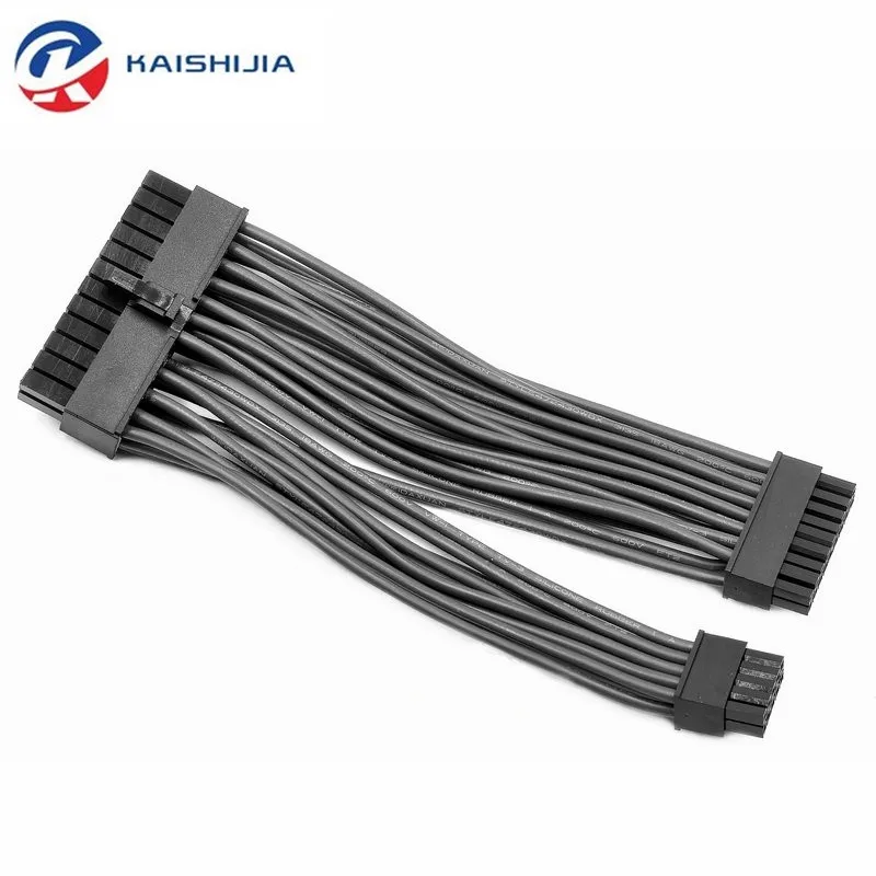 Corsair SF750 SF850 SF1000 ATX3.1 Type 5 Power Supply Modular Cable Motherboard 24Pin CPU 8Pin EPS 4+4 Pin GPU 8Pin PCIE 6+2 Pin