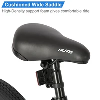 Hiland-Vélo BMX pour enfants, vélo BMX pour enfants, garçons et filles de 5 à 12 ans, rotor résistant à 360, FreKou, 4 chevilles, vitesse unique, 20 po 6