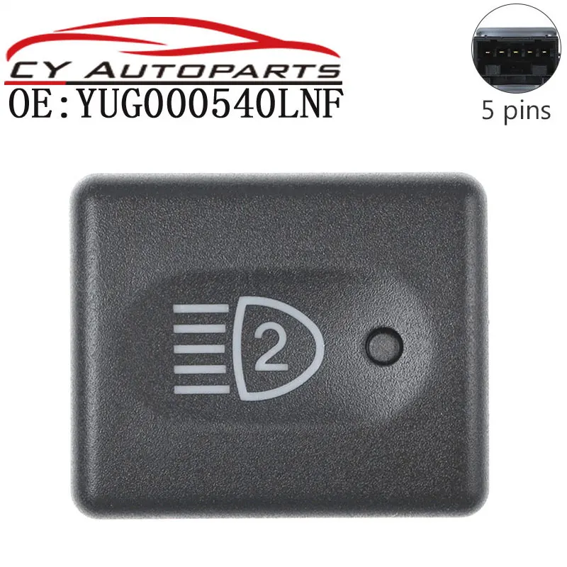 Nuovo Interruttore Spot Per Land Rover Defender Td5 / Puma Tdci - Yug000540Lnf