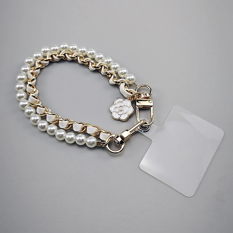 كاميليا لؤلؤة الهاتف المحمول سحر المفاتيح سلسلة فت...