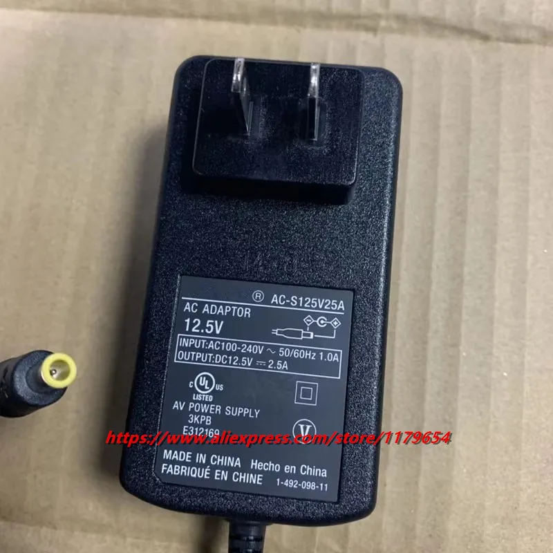 Sony Bluetoothスピーカー用ACアダプター,純正電源,BRC-Z700,psu