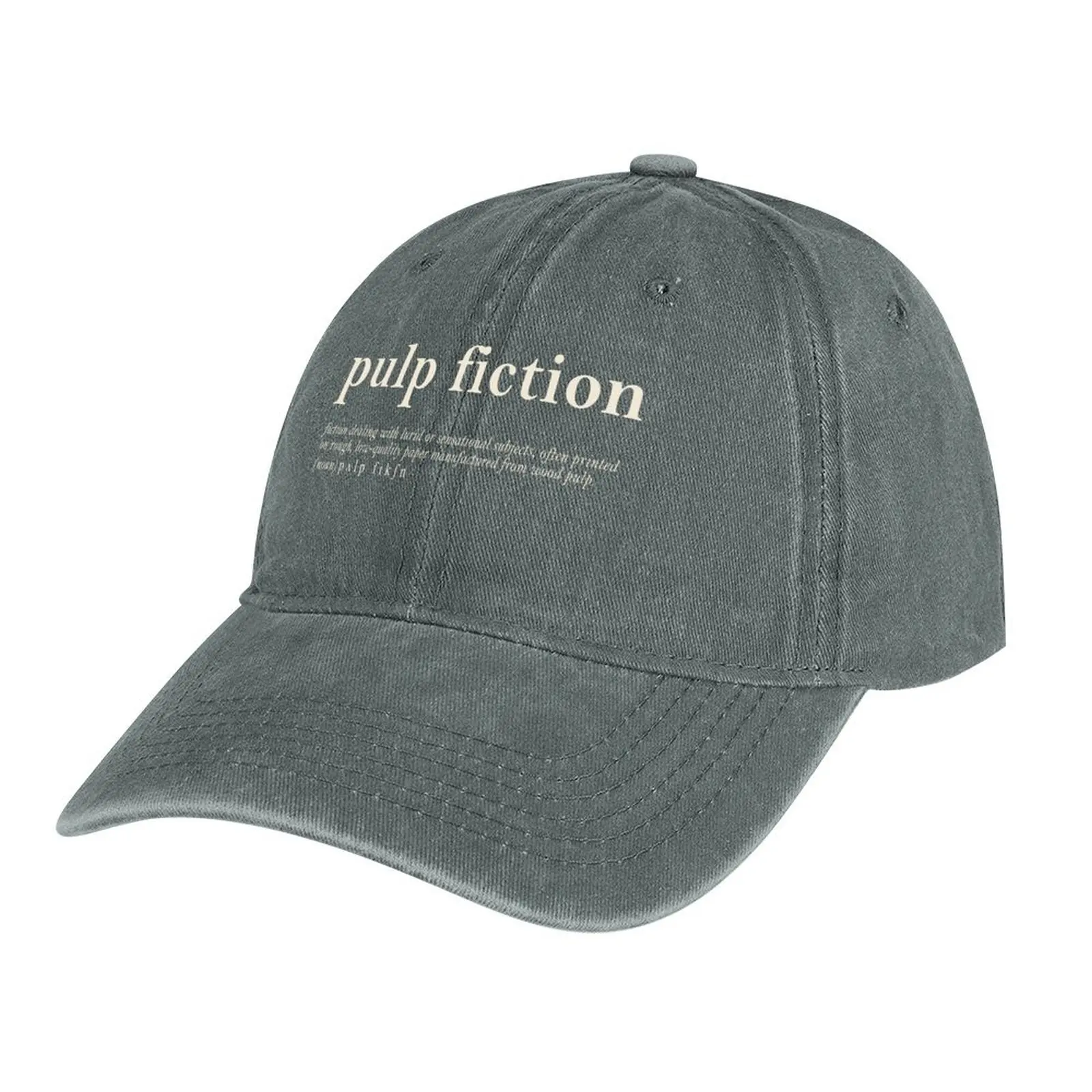 

Pulp Fiction Cowboy Hat Hat Beach |-F-| Mens Caps Women's