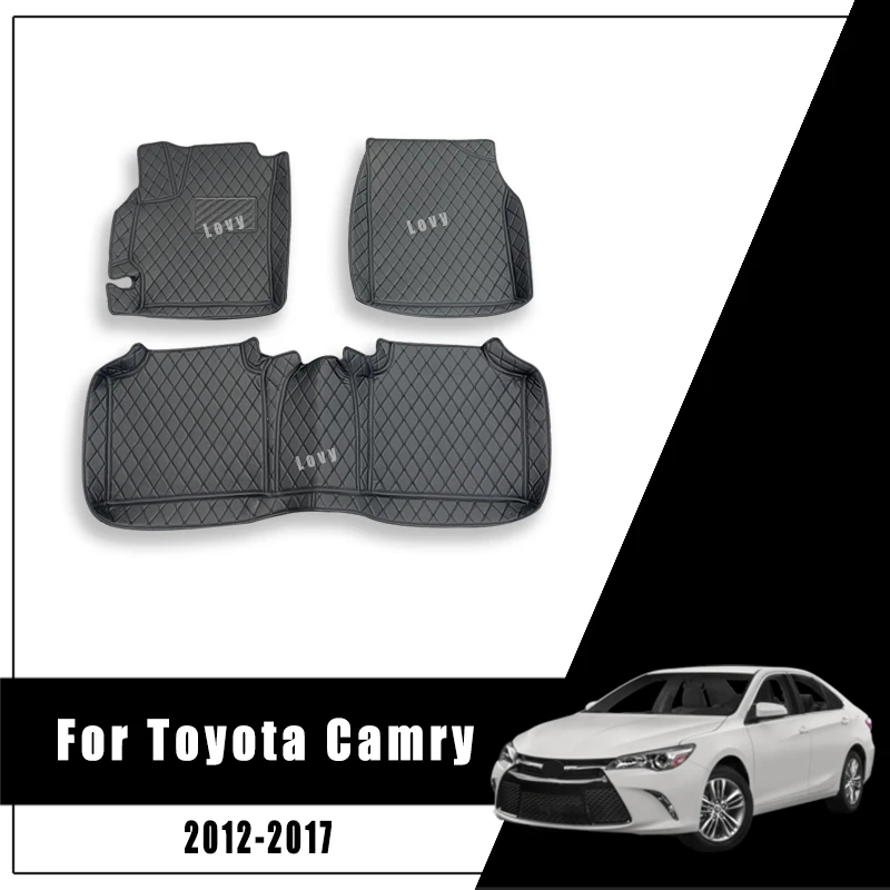 Share 91+ about 2014 toyota camry floor mats latest in.daotaonec