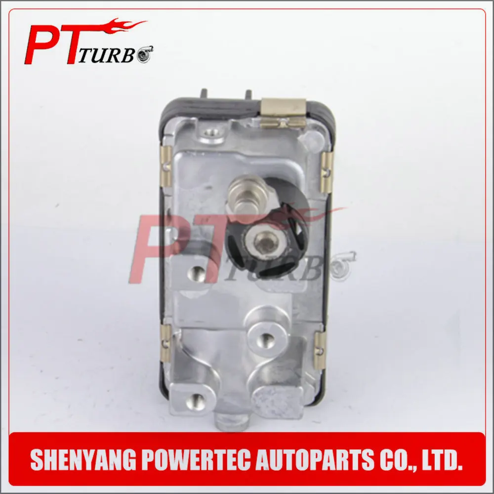 

Turbo For Car Actuator Electronic For BMW 120D E87 120 Kw 163 HP M47TU 6NW008412 750952-5014S 116577980551 Turbocharger 2005