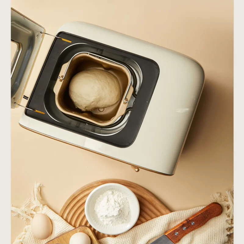 Household Bread Maker Breakfast Machine Baking Machine Opiekacz Do Pieczenia Do Chleba 2