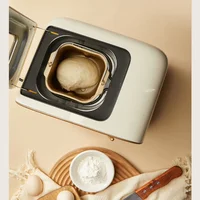 Household Bread Maker Breakfast Machine Baking Machine Opiekacz Do Pieczenia Do Chleba 2