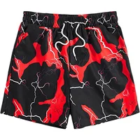 Thunder Lightning Graphic Shorts Pants 3D Printing Hip Hop y2k Board Shorts Summer Hawaii Swimsuit Cool Surf Swim Trunks Clothes 1