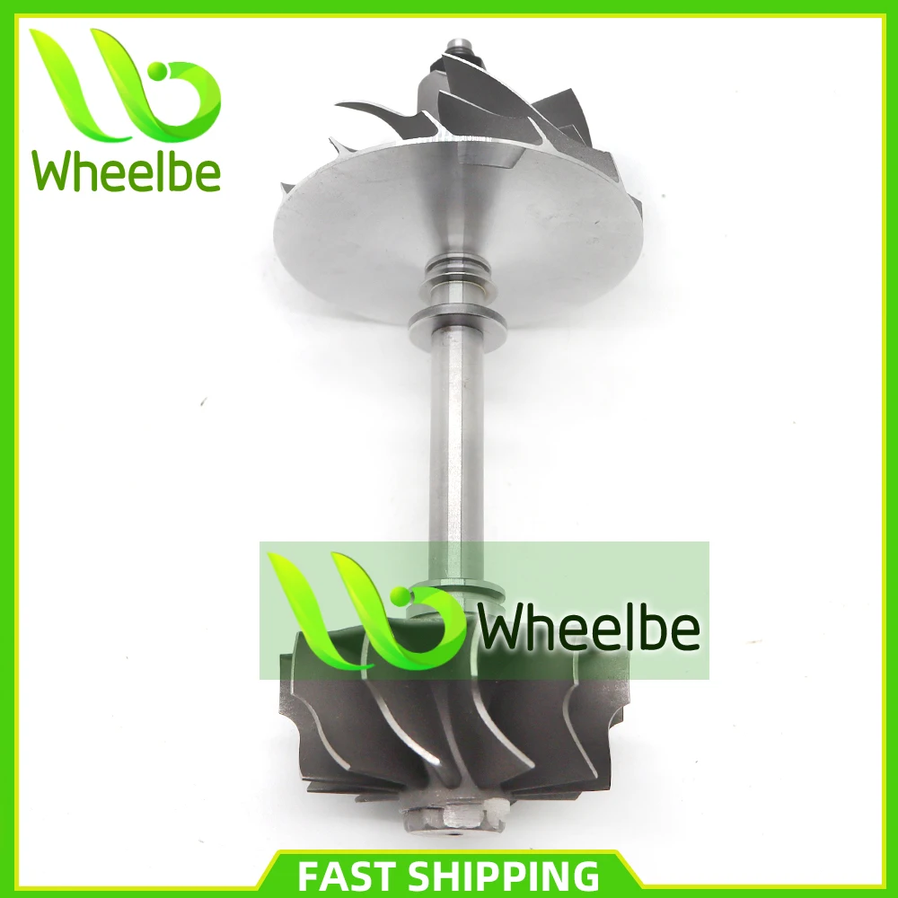 

Турбокомпрессор ротор RHF55V для GMC различных двигателей 3500 4500 W-Series 8980277725 л 4HK1-E2N 8980277730