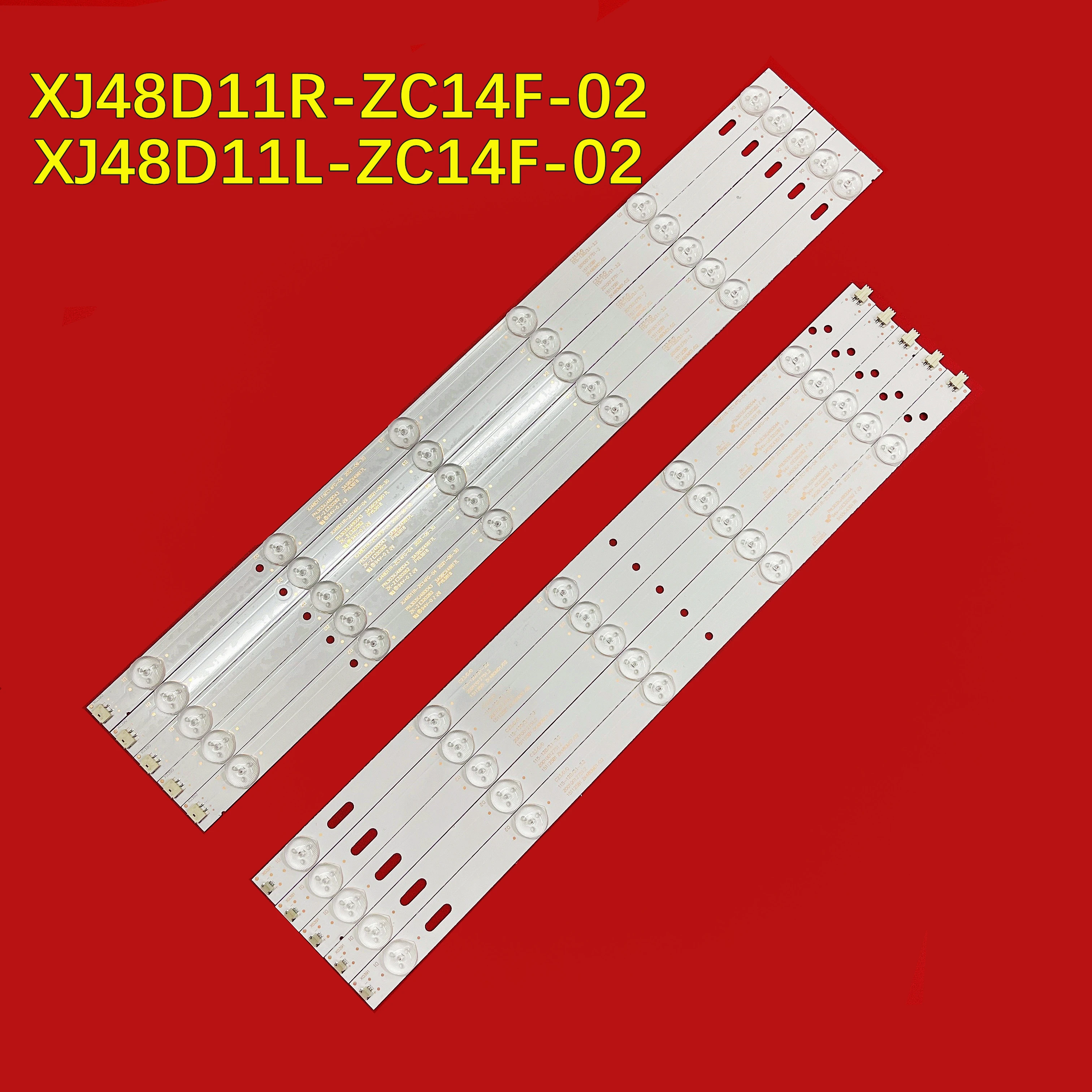 Светодиодная лента для 48S1 J48F21 LED48V31 LED48V6I LED48C8I 48CE1100 48CE1210M XJ48D11R-ZC14F-02 03