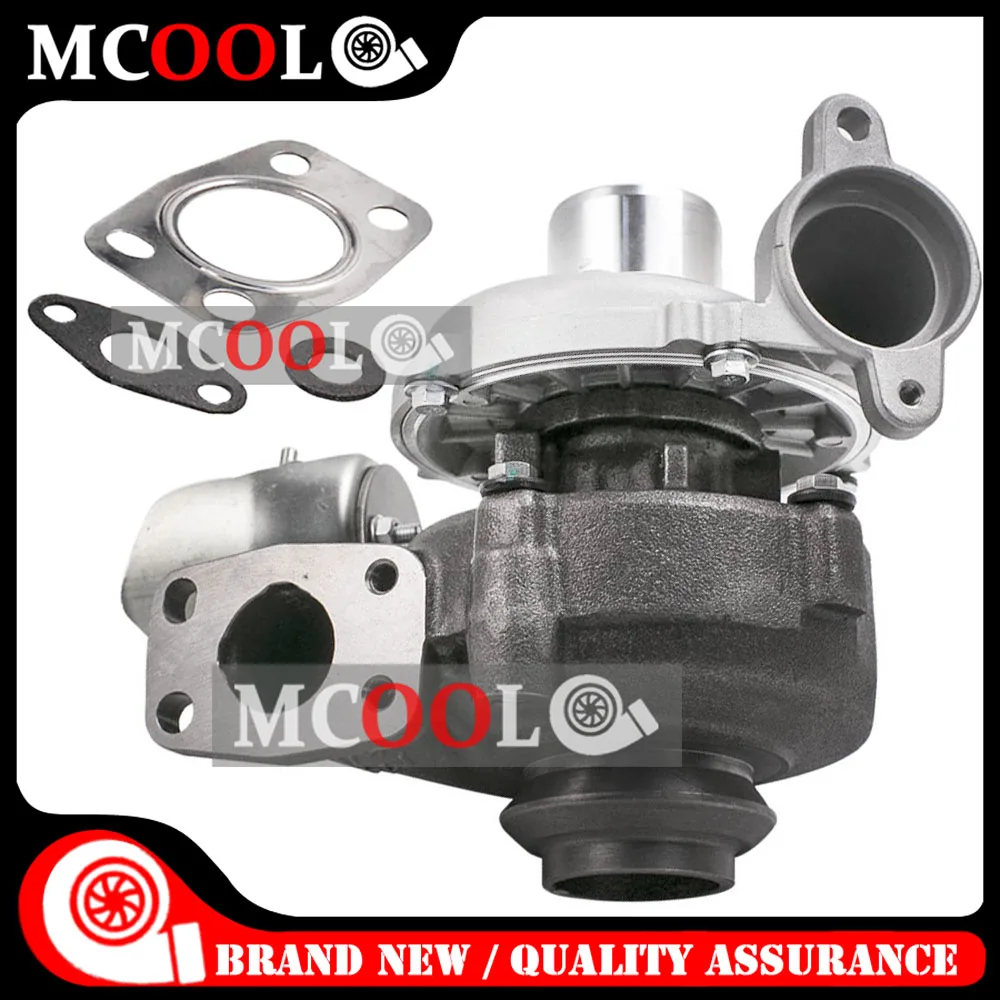 Turbocompressore Garrett Per Ford: Focus, C-Max, Mondeo-1.6 Tdci. 109Hp Turbo 753420 Muslimexmuslimate