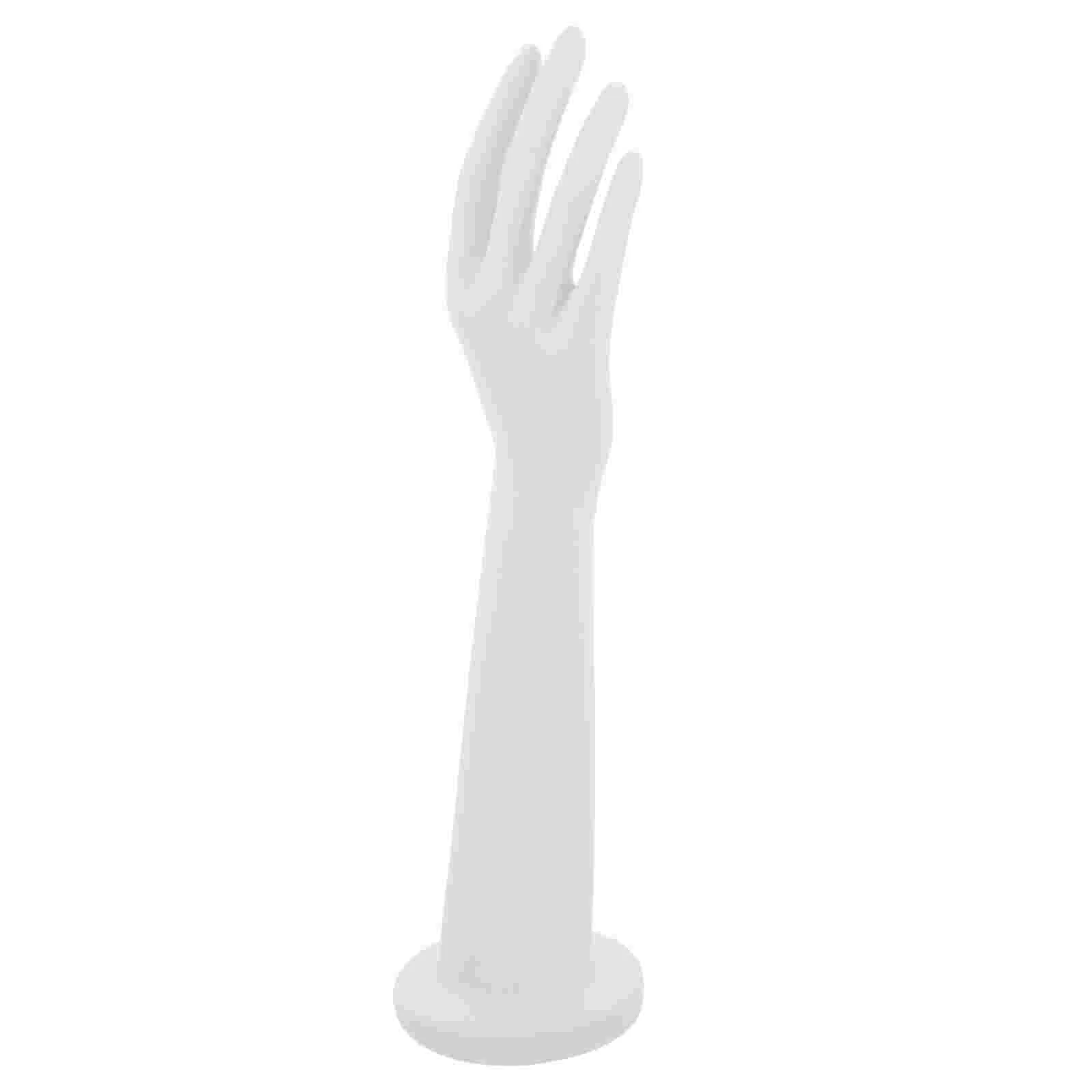 

Mannequin Hand Model Props Women Long Display for Bracelet Human White Female