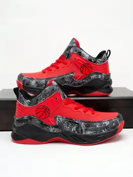 Kids Basketball Running Sneakers 5
