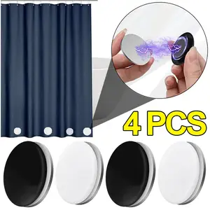 argollas para cortinas de baño – Compra argollas para cortinas de baño con  envío gratis en AliExpress version